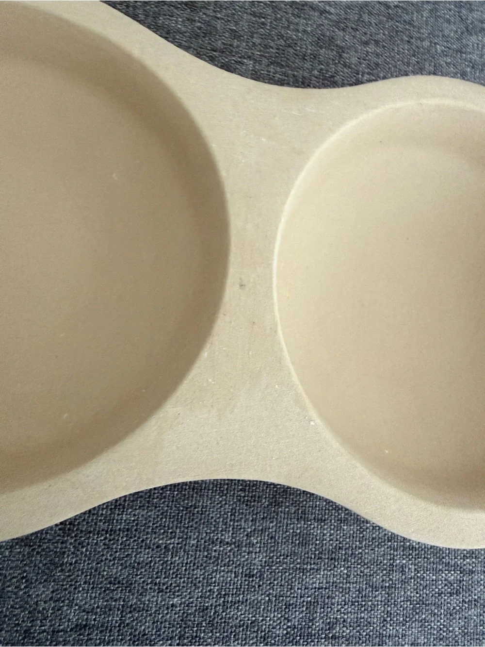 Pampered Chef Stoneware Microwave Egg Cooker 1372 Instructions Scraper Cooking